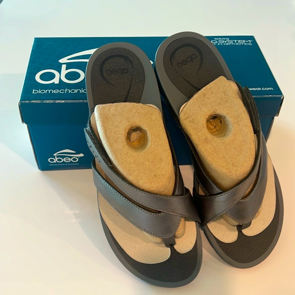 Abeo Amber Women’s Size 11 Sandals